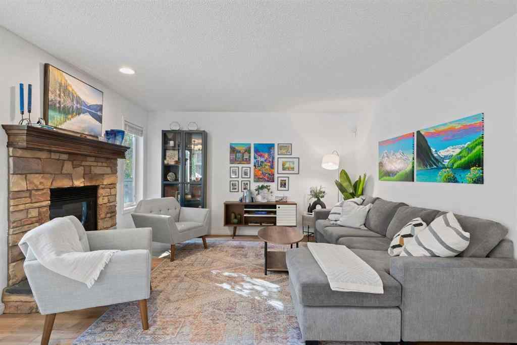 MLS® A2253945 - 42 Chaparral Grove SE in Chaparral Calgary, Residential
