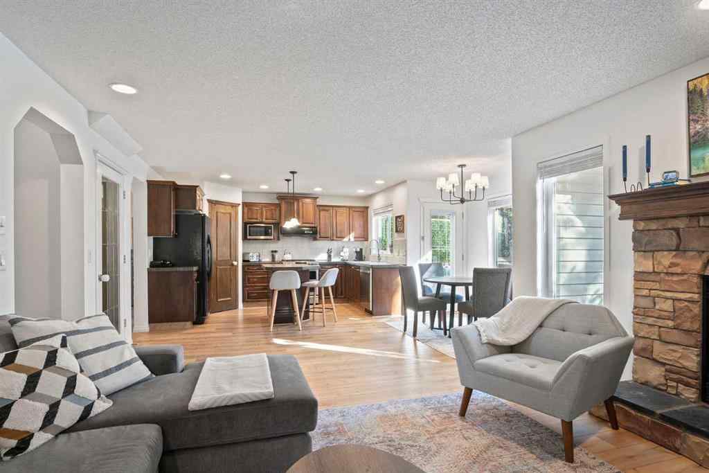 MLS® A2253945 - 42 Chaparral Grove SE in Chaparral Calgary, Residential
