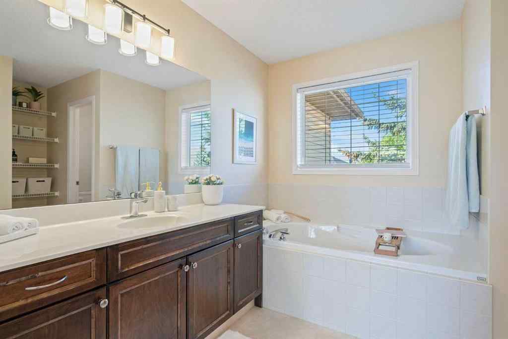 MLS® A2253945 - 42 Chaparral Grove SE in Chaparral Calgary, Residential