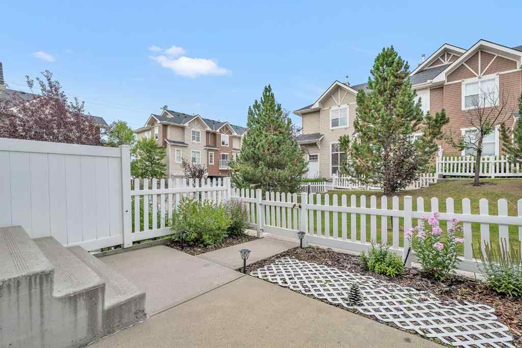 MLS® A2253947 - 216 Toscana Gardens NW in Tuscany Calgary, Residential