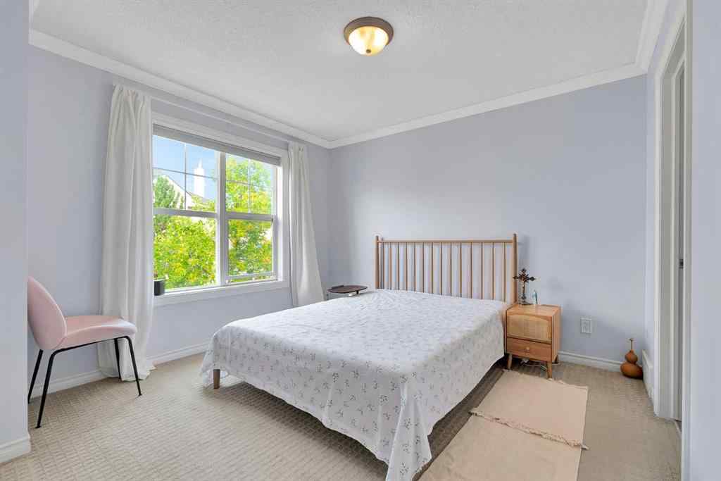 MLS® A2253947 - 216 Toscana Gardens NW in Tuscany Calgary, Residential