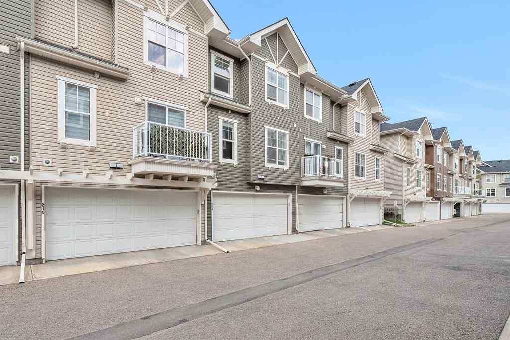 MLS® A2253947 - 216 Toscana Gardens NW in Tuscany Calgary, Residential