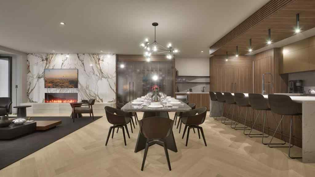 MLS® A2253949 - Unit #604 100 10A Street NW in Hillhurst Calgary, Residential