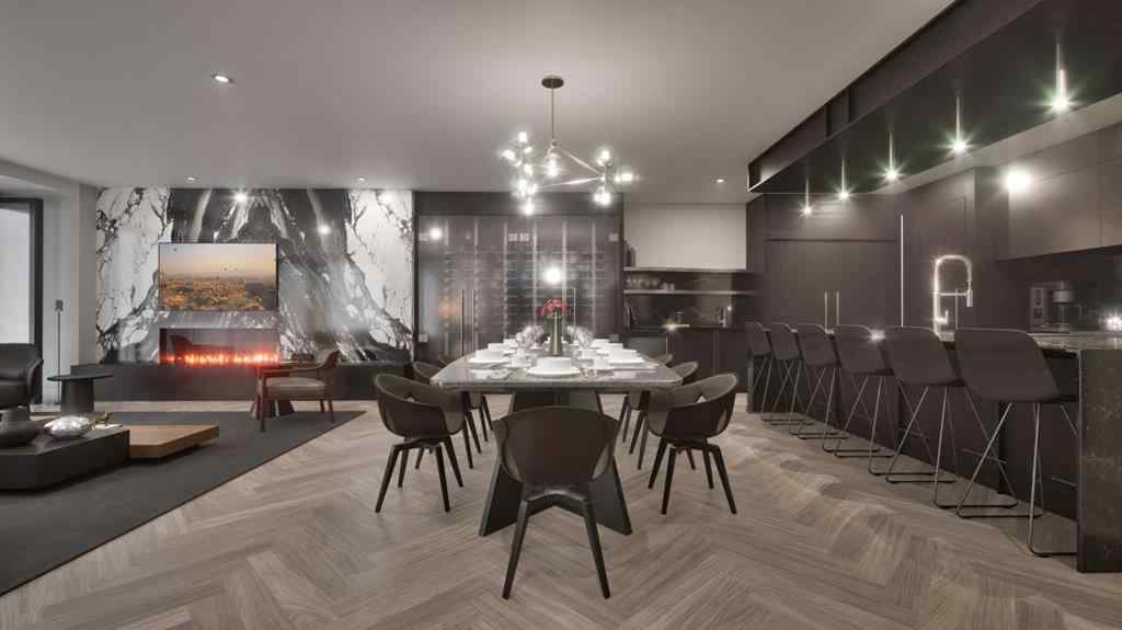 MLS® A2253949 - Unit #604 100 10A Street NW in Hillhurst Calgary, Residential