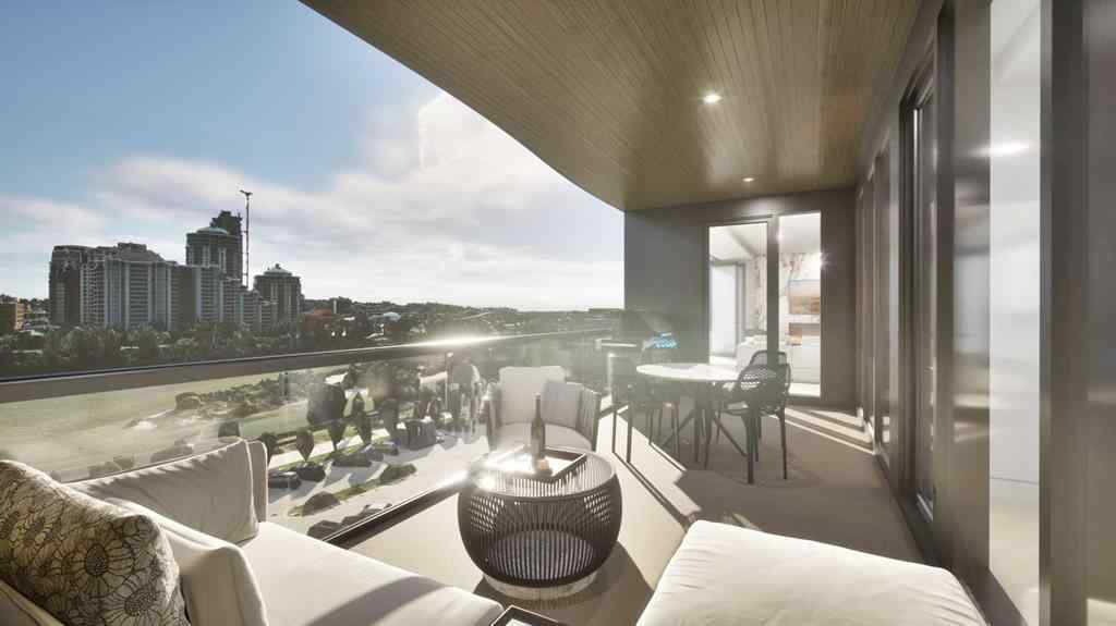 MLS® A2253949 - Unit #604 100 10A Street NW in Hillhurst Calgary, Residential