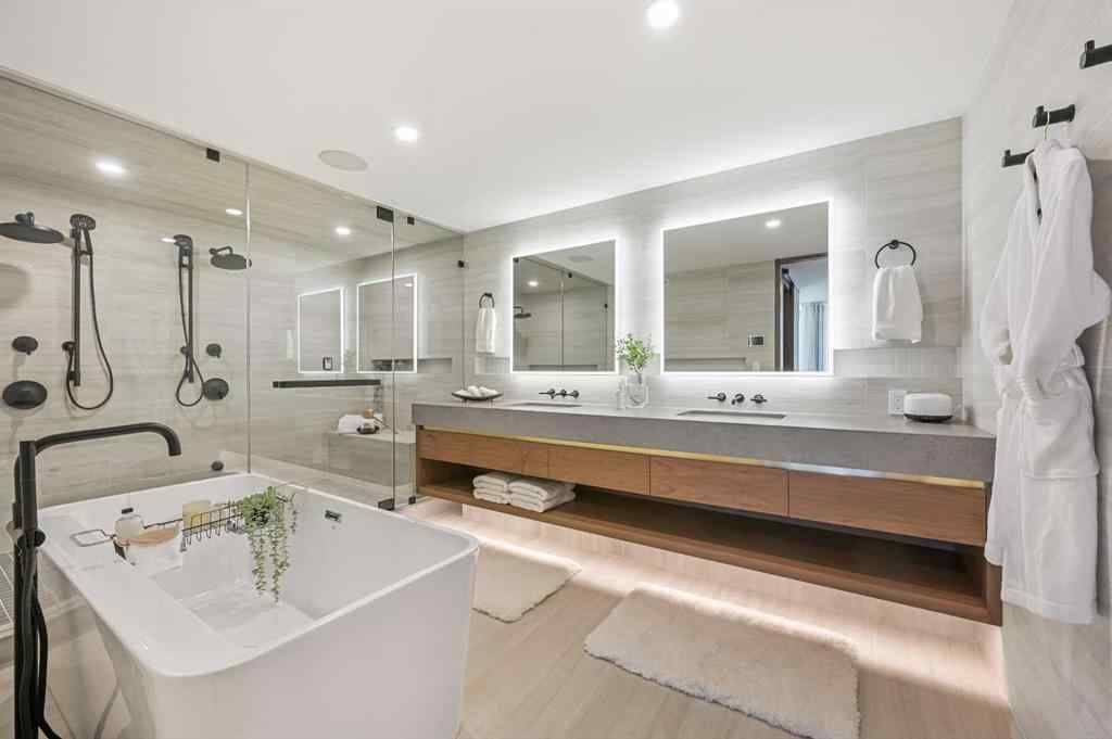 MLS® A2253949 - Unit #604 100 10A Street NW in Hillhurst Calgary, Residential