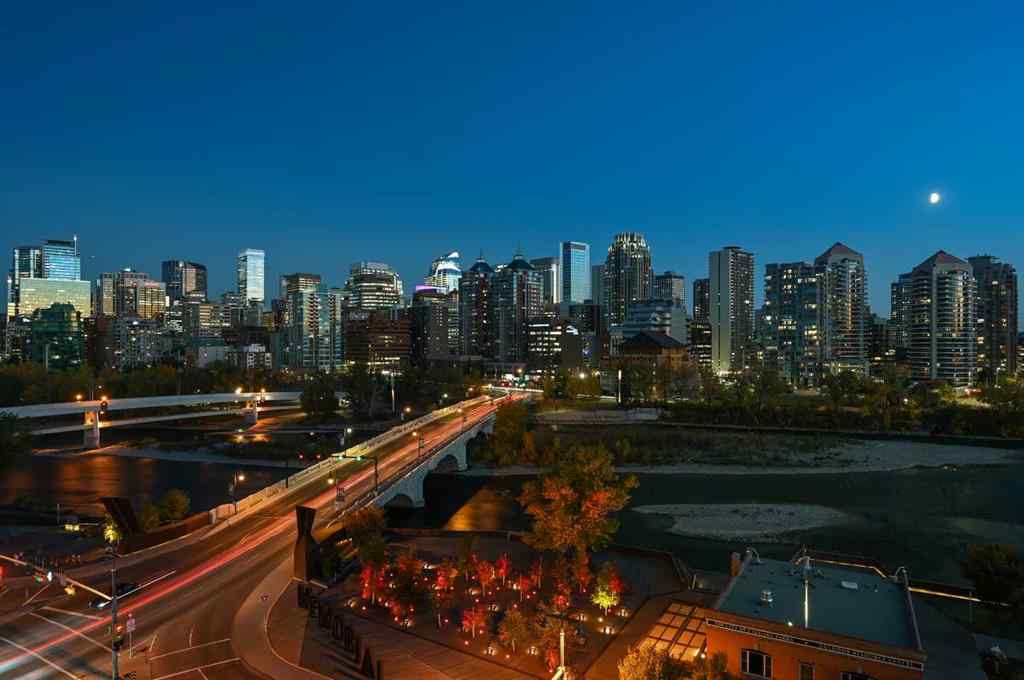MLS® A2253949 - Unit #604 100 10A Street NW in Hillhurst Calgary, Residential