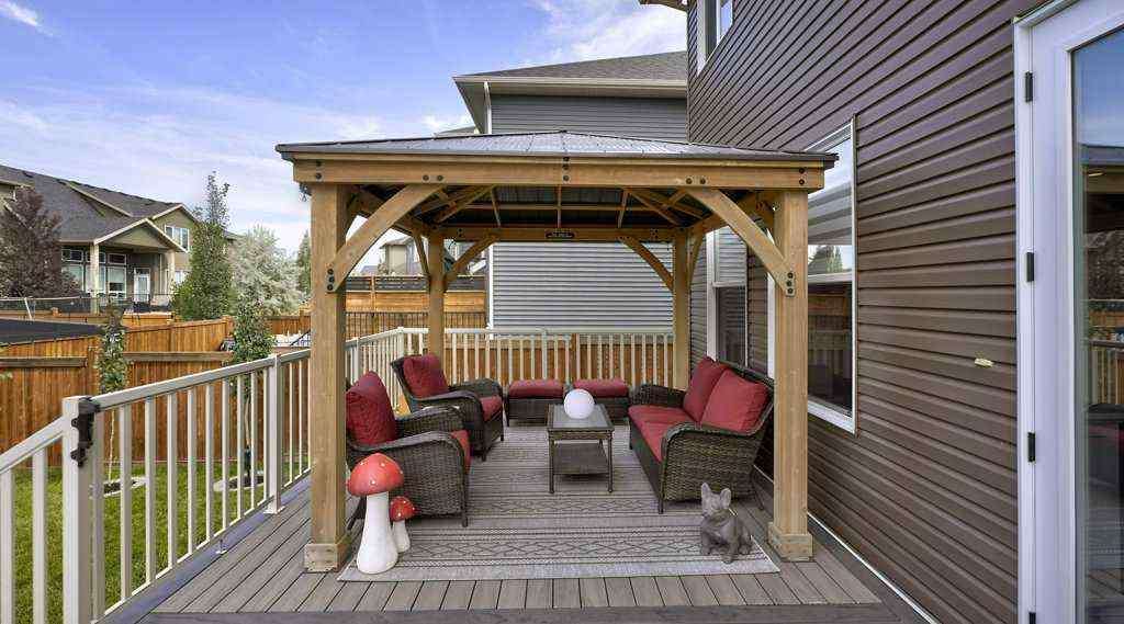 MLS® A2253950 - 145 Kinniburgh Gardens  in Kinniburgh North Chestermere, Residential