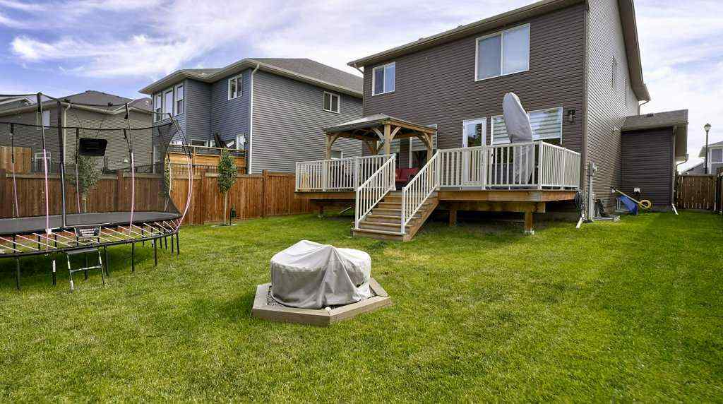 MLS® A2253950 - 145 Kinniburgh Gardens  in Kinniburgh North Chestermere, Residential