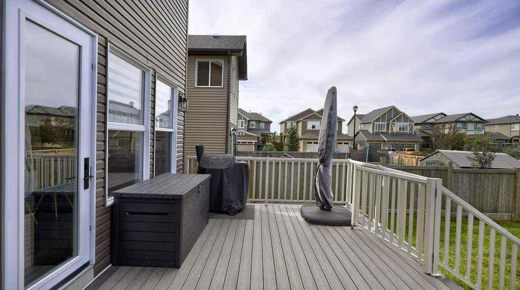 MLS® A2253950 - 145 Kinniburgh Gardens  in Kinniburgh North Chestermere, Residential