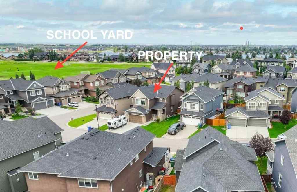 MLS® A2253950 - 145 Kinniburgh Gardens  in Kinniburgh North Chestermere, Residential