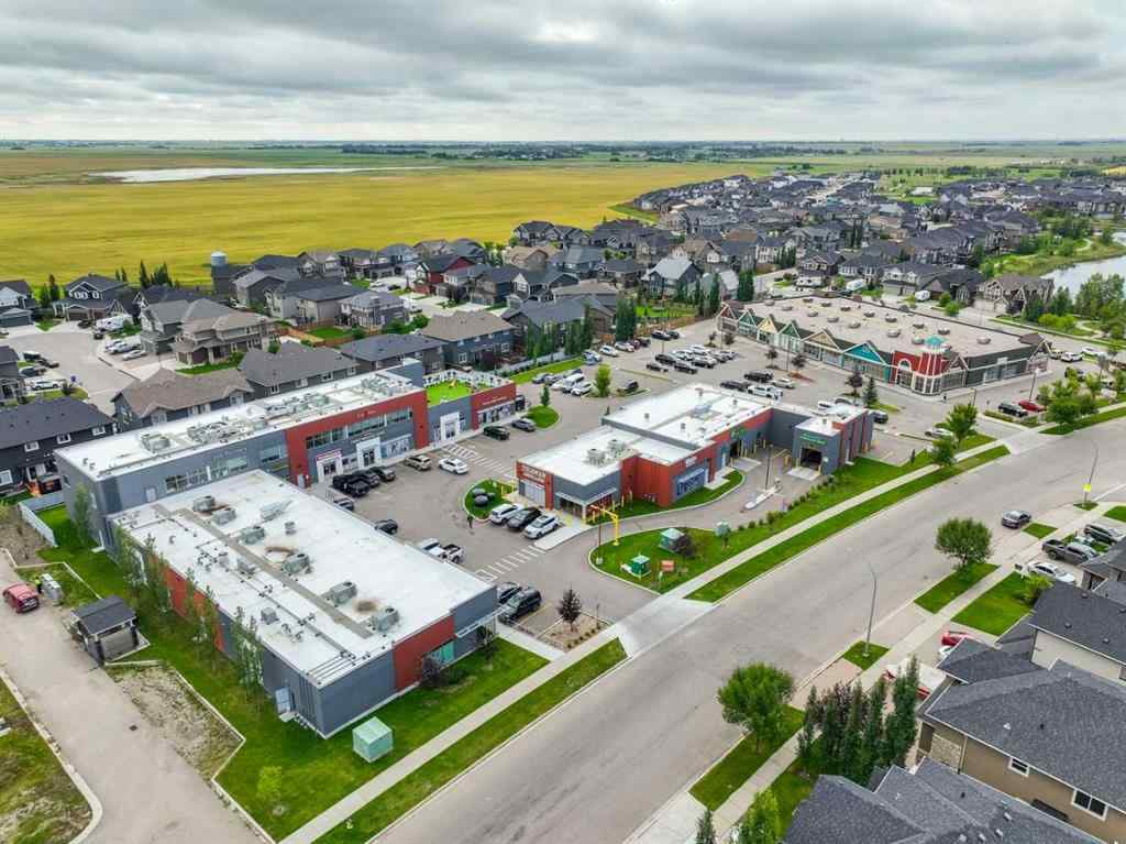 MLS® A2253950 - 145 Kinniburgh Gardens  in Kinniburgh North Chestermere, Residential