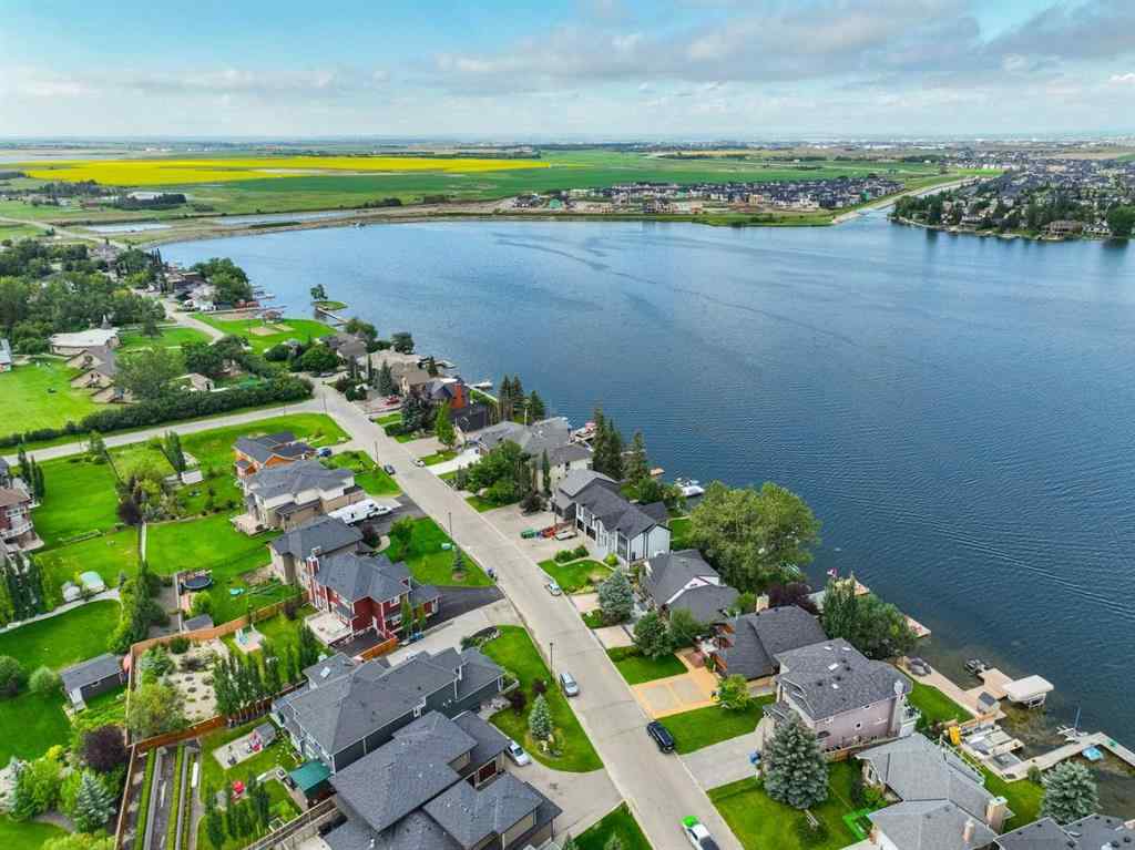 MLS® A2253950 - 145 Kinniburgh Gardens  in Kinniburgh North Chestermere, Residential