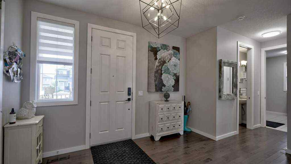 MLS® A2253950 - 145 Kinniburgh Gardens  in Kinniburgh North Chestermere, Residential