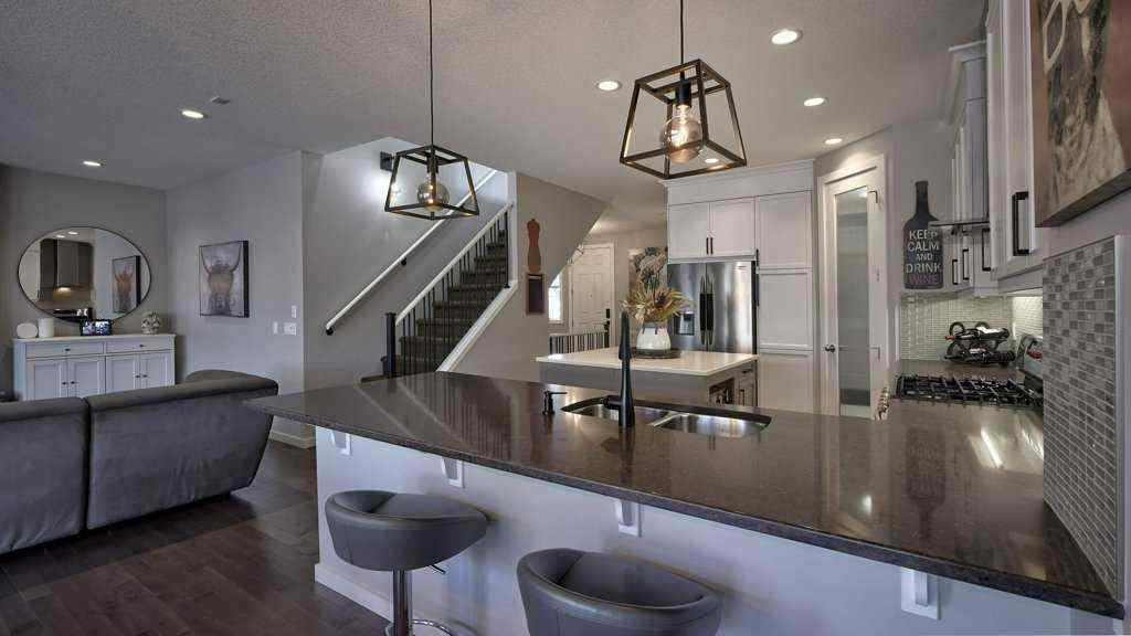 MLS® A2253950 - 145 Kinniburgh Gardens  in Kinniburgh North Chestermere, Residential