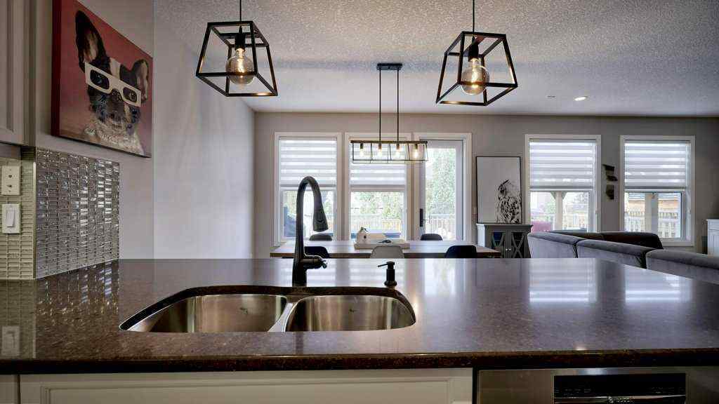 MLS® A2253950 - 145 Kinniburgh Gardens  in Kinniburgh North Chestermere, Residential