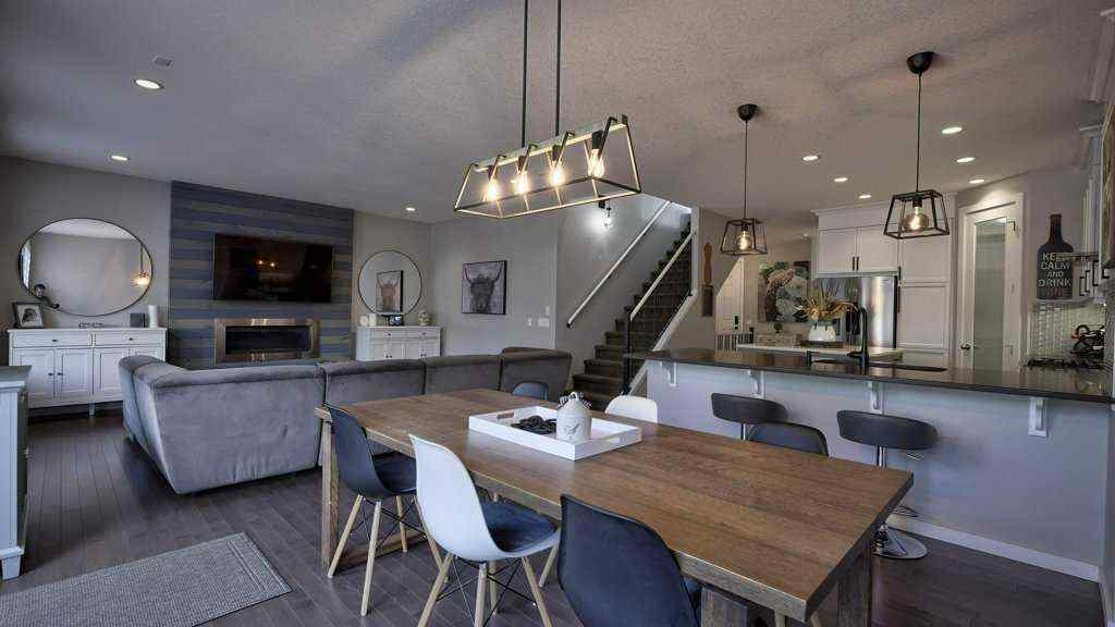 MLS® A2253950 - 145 Kinniburgh Gardens  in Kinniburgh North Chestermere, Residential