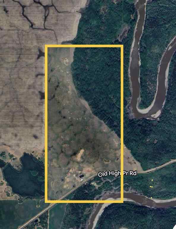 MLS® A2253952 - Unit #73049  OLD HIGH PRAIRIE RD   in NONE Rural Greenview No. 16, M.D. of, Agri-Business