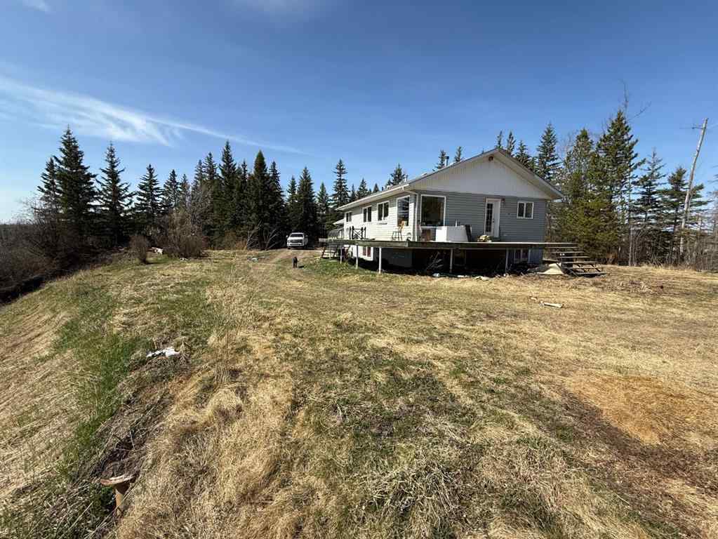 MLS® A2253952 - Unit #73049  OLD HIGH PRAIRIE RD   in NONE Rural Greenview No. 16, M.D. of, Agri-Business