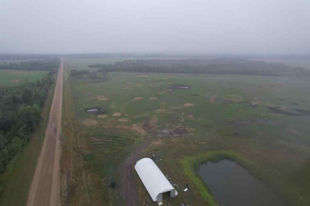 MLS® A2253952 - Unit #73049  OLD HIGH PRAIRIE RD   in NONE Rural Greenview No. 16, M.D. of, Agri-Business