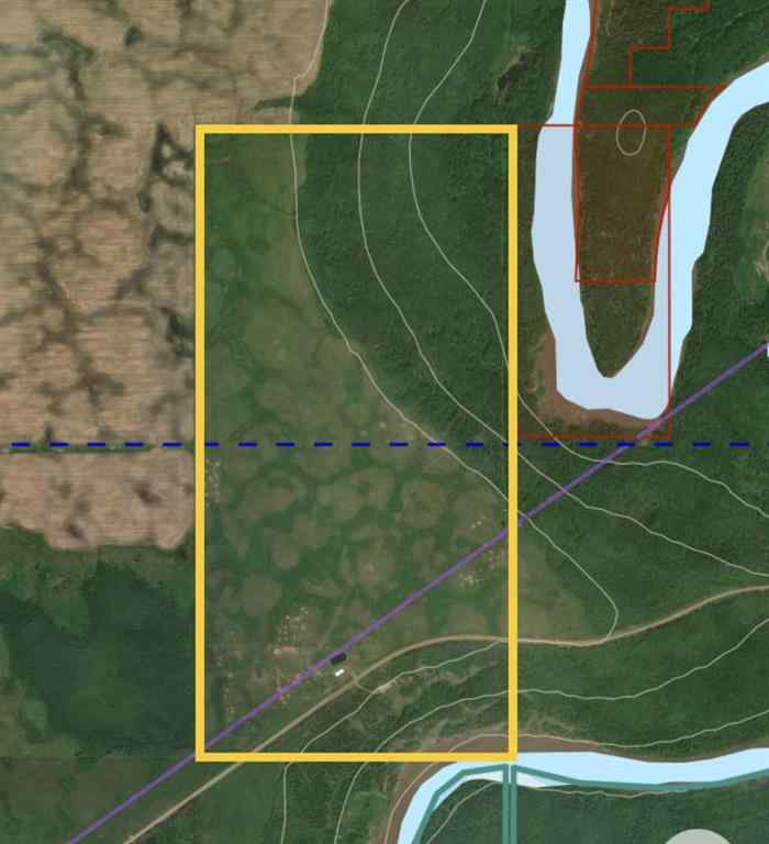 MLS® A2253952 - Unit #73049  OLD HIGH PRAIRIE RD   in NONE Rural Greenview No. 16, M.D. of, Agri-Business