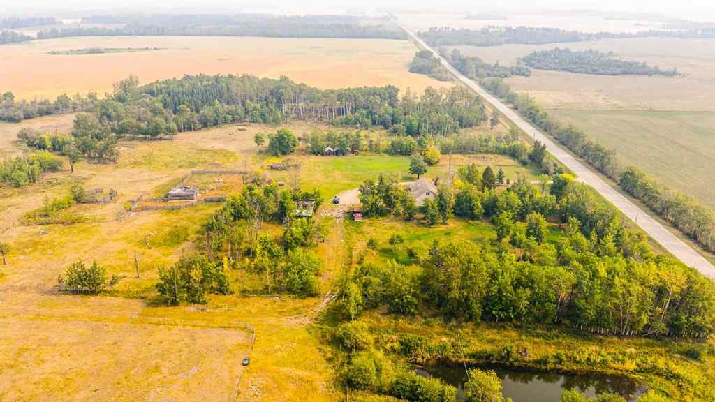 MLS® A2253954 - 63050 770 Township  in NONE Rural Spirit River No. 133, M.D. of, Land