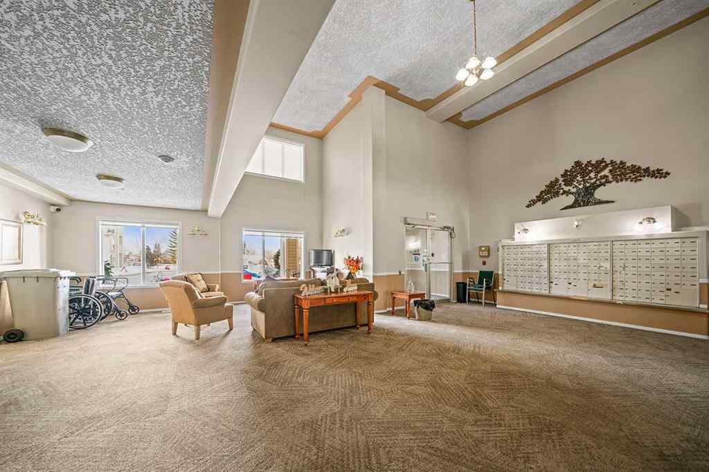 MLS® A2253957 - Unit #306 56 Carroll Crescent  in Clearview Meadows Red Deer, Residential