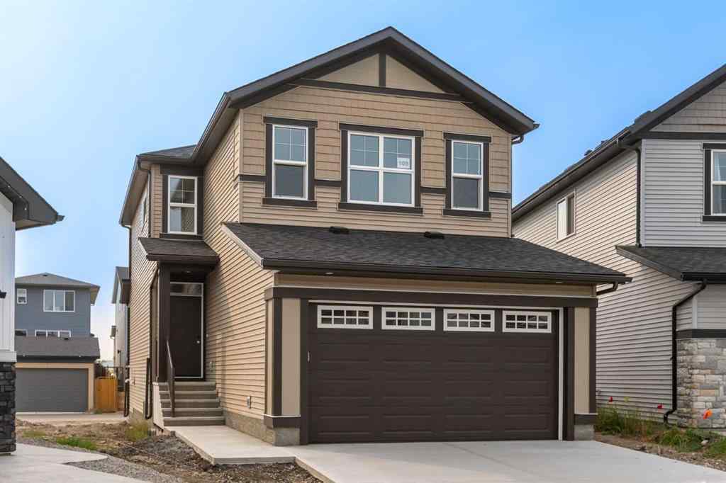 MLS® A2253958 - 109 Monterey Place SE in Montrose High River, Residential