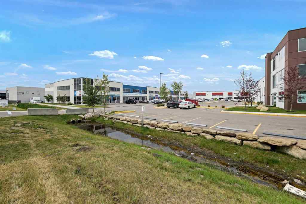 MLS® A2253959 - Unit #129 10985 38 Street NE in Stoney 3 Calgary, Commercial