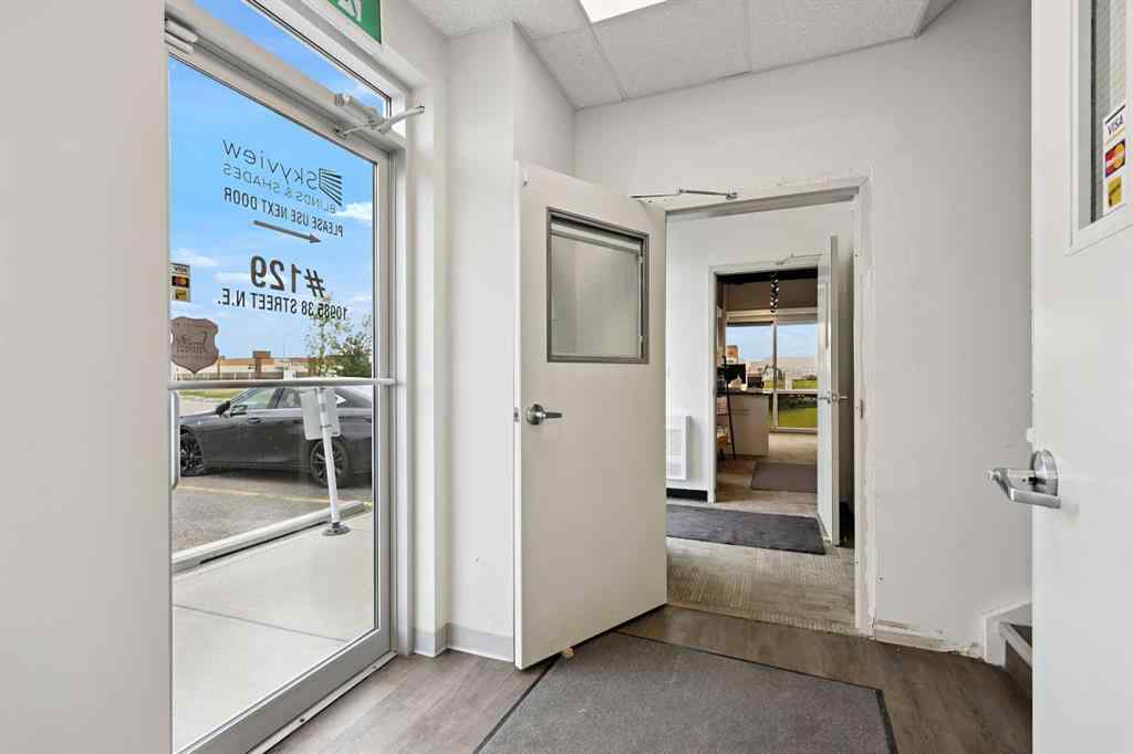 MLS® A2253959 - Unit #129 10985 38 Street NE in Stoney 3 Calgary, Commercial