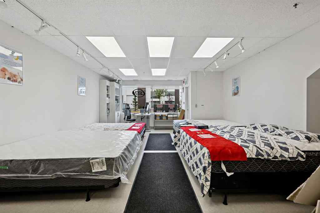 MLS® A2253959 - Unit #129 10985 38 Street NE in Stoney 3 Calgary, Commercial