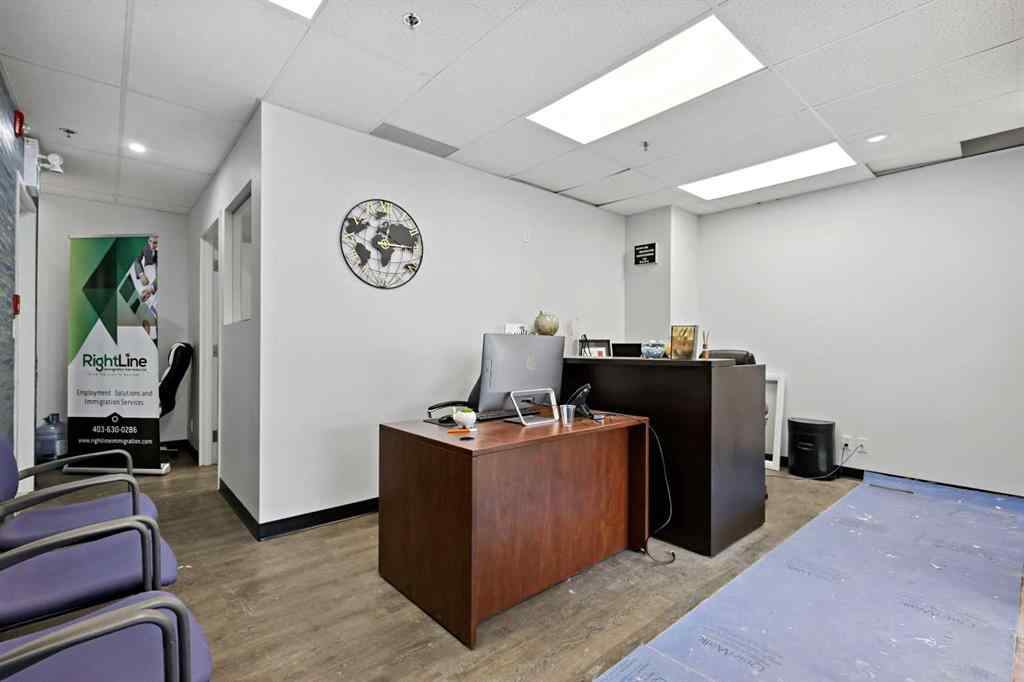 MLS® A2253959 - Unit #129 10985 38 Street NE in Stoney 3 Calgary, Commercial