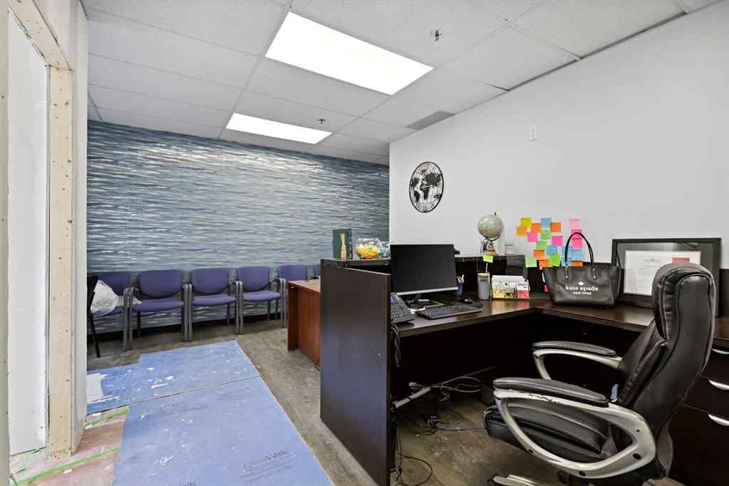 MLS® A2253959 - Unit #129 10985 38 Street NE in Stoney 3 Calgary, Commercial