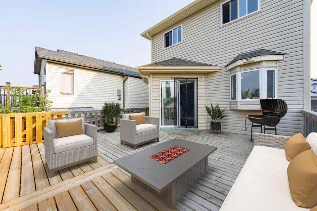 MLS® A2253960 - 88 Everstone Rise SW in Evergreen Calgary, Residential