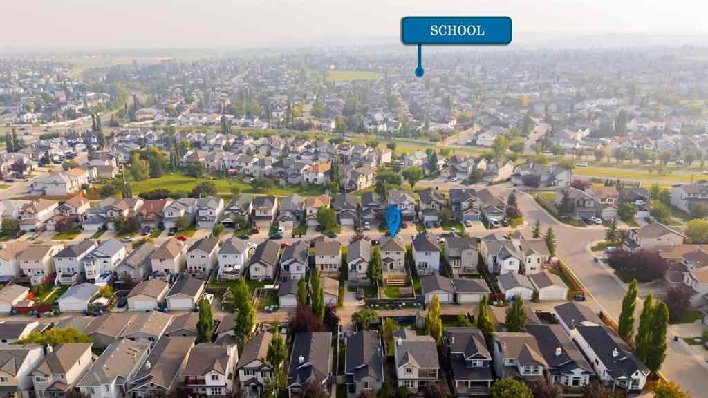 MLS® A2253960 - 88 Everstone Rise SW in Evergreen Calgary, Residential