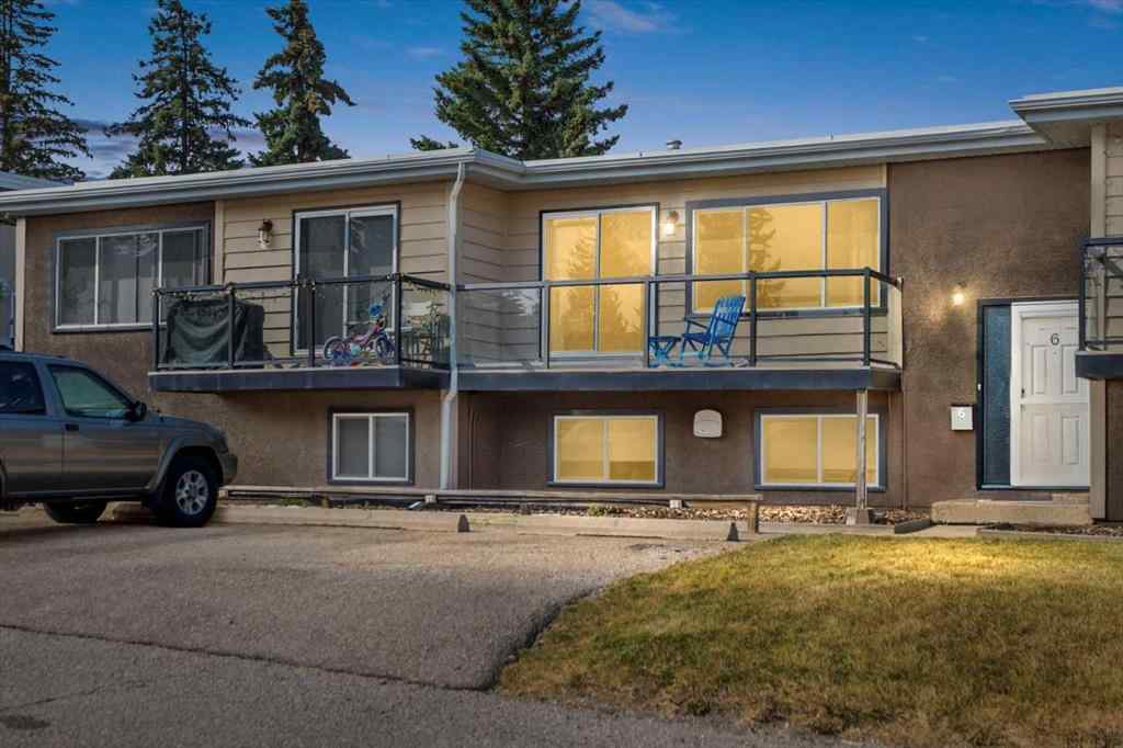 MLS® A2253961 - Unit #6 103 Huntington Park Green NW in Huntington Hills Calgary, Residential