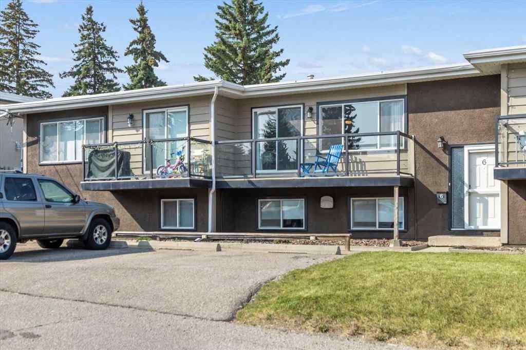 MLS® A2253961 - Unit #6 103 Huntington Park Green NW in Huntington Hills Calgary, Residential