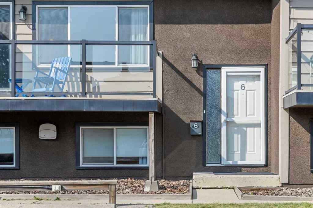 MLS® A2253961 - Unit #6 103 Huntington Park Green NW in Huntington Hills Calgary, Residential