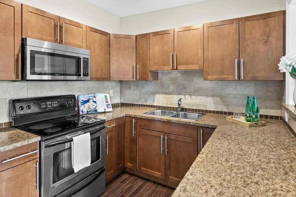 MLS® A2253961 - Unit #6 103 Huntington Park Green NW in Huntington Hills Calgary, Residential