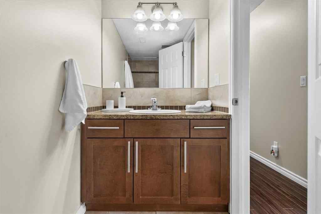 MLS® A2253961 - Unit #6 103 Huntington Park Green NW in Huntington Hills Calgary, Residential