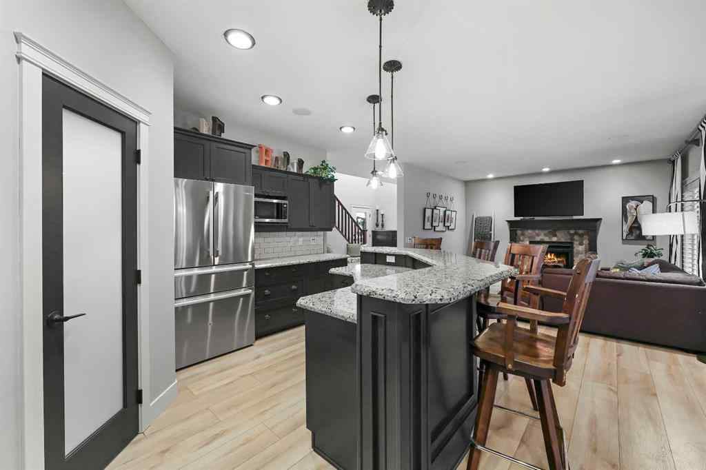 MLS® A2253962 - 37 Coopers Close SW in Coopers Crossing Airdrie, Residential