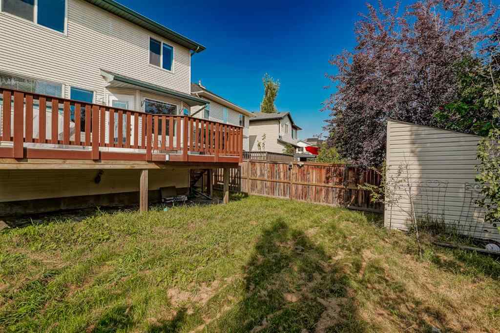 MLS® A2253964 - 198 New Brighton Circle SE in New Brighton Calgary, Residential