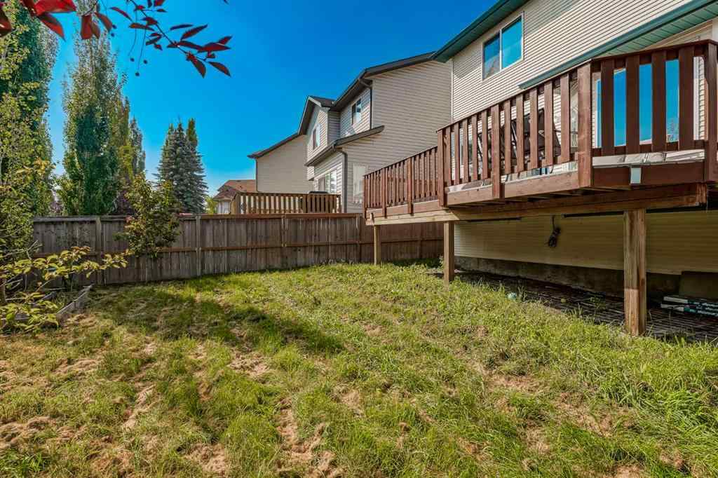 MLS® A2253964 - 198 New Brighton Circle SE in New Brighton Calgary, Residential