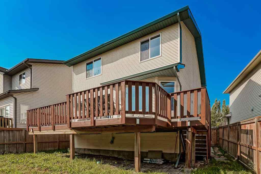 MLS® A2253964 - 198 New Brighton Circle SE in New Brighton Calgary, Residential