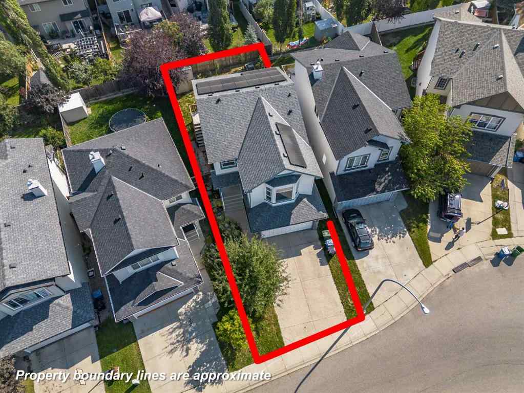 MLS® A2253964 - 198 New Brighton Circle SE in New Brighton Calgary, Residential