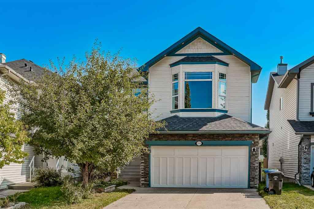 MLS® A2253964 - 198 New Brighton Circle SE in New Brighton Calgary, Residential