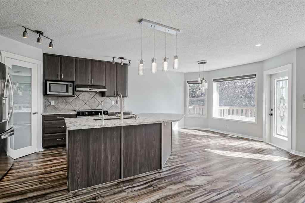 MLS® A2253964 - 198 New Brighton Circle SE in New Brighton Calgary, Residential