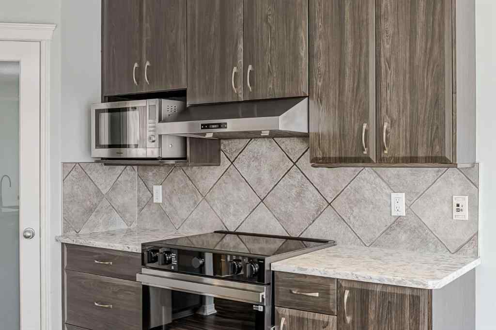 MLS® A2253964 - 198 New Brighton Circle SE in New Brighton Calgary, Residential