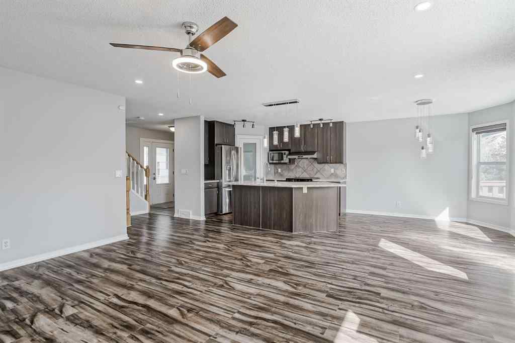 MLS® A2253964 - 198 New Brighton Circle SE in New Brighton Calgary, Residential