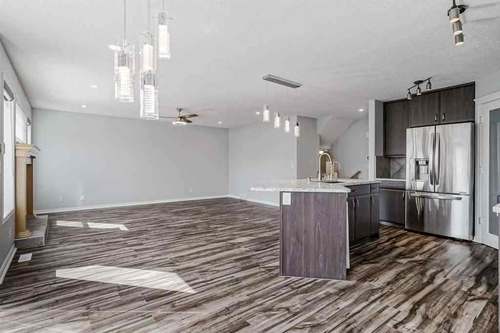 MLS® A2253964 - 198 New Brighton Circle SE in New Brighton Calgary, Residential
